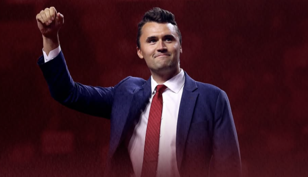 Kirk founded the influential conservative organization Turning Point USA. Courtesy of @turningpointusa.