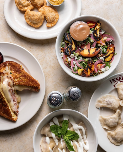 New York City has many great places to eat for a great price (Courtesy of Instagram/@veselkanyc).