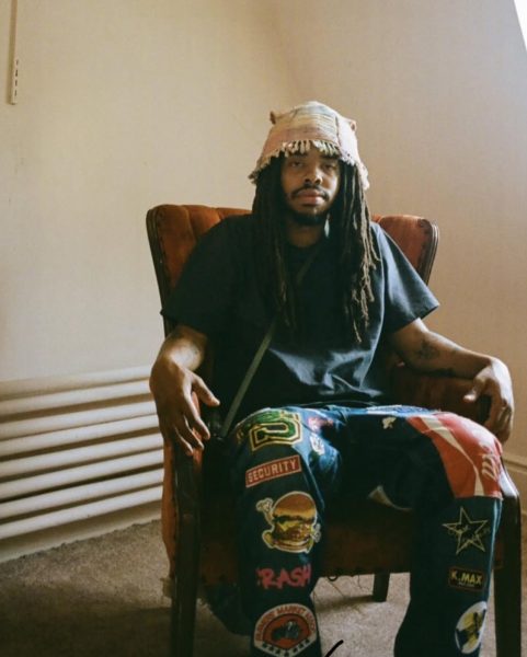 Earl Sweatshirt released his new album, “Live Laugh Love,” on August 22nd (Courtesy of Instagram/@earlsweatshirts). 
