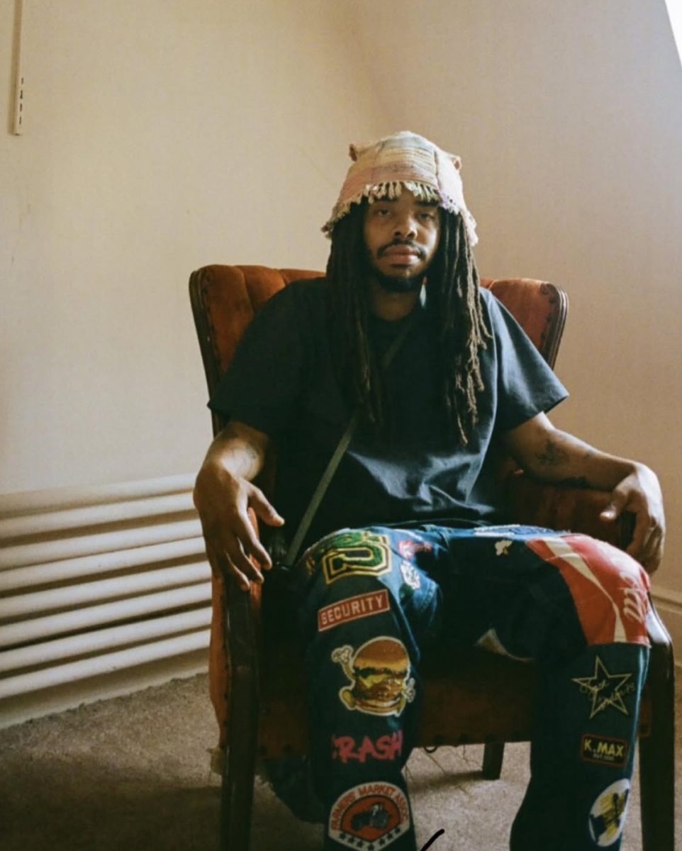 Earl Sweatshirt released his new album, “Live Laugh Love,” on August 22nd (Courtesy of Instagram/@earlsweatshirts). 
