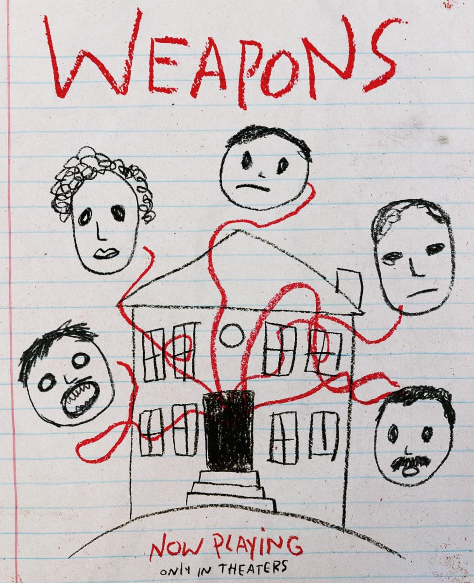 “Weapons” received a whopping 94% percent on Rotten Tomatoes (Courtesy of Instagram/@weaponsmovie). 
