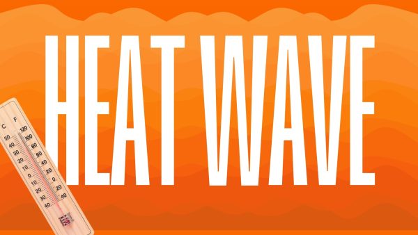 New York City faced a record-breaking heat wave during July, 2025. Courtesy of Mary Hawthorn/ The Fordham Ram.