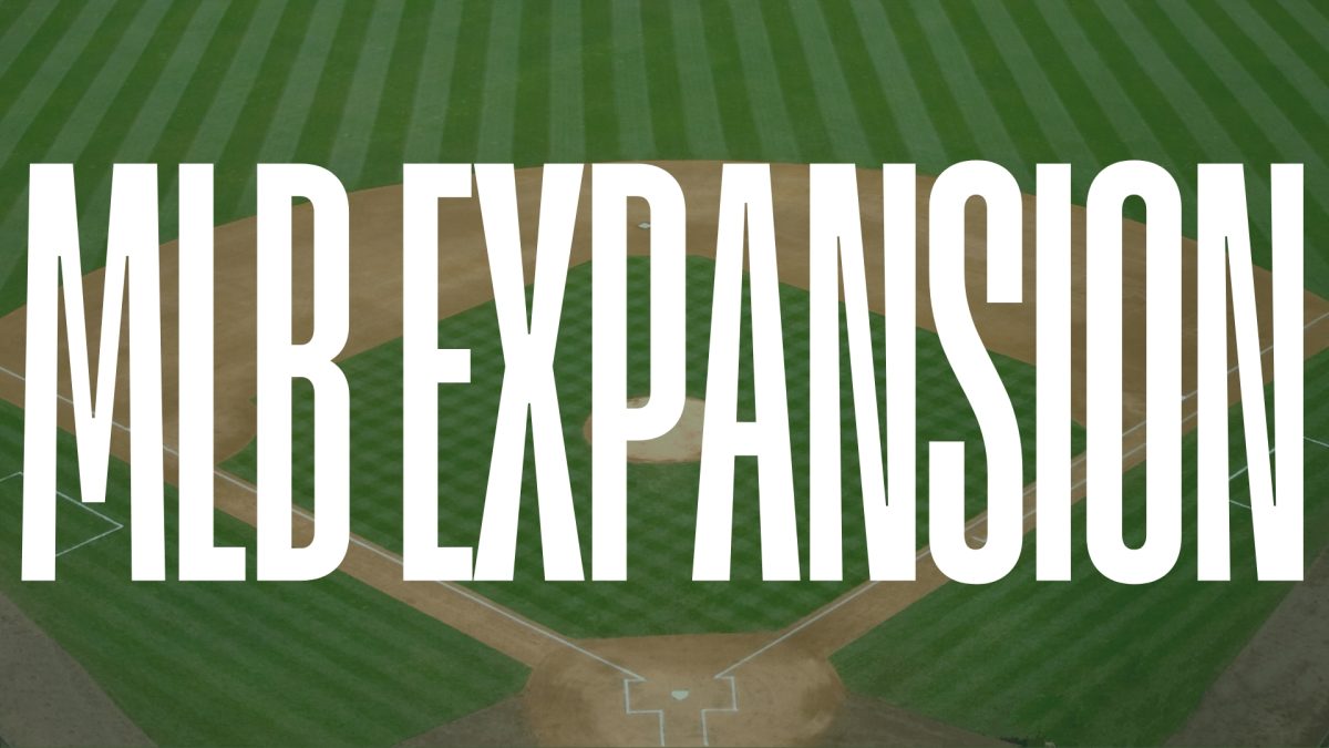 Rob Manfred teased an upcoming MLB expansion during the Little League Classic.