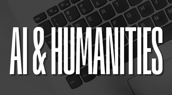 AI must work with the humanities to keep tech people-centered. Courtesy of Meghan Cattani/The Fordham Ram.