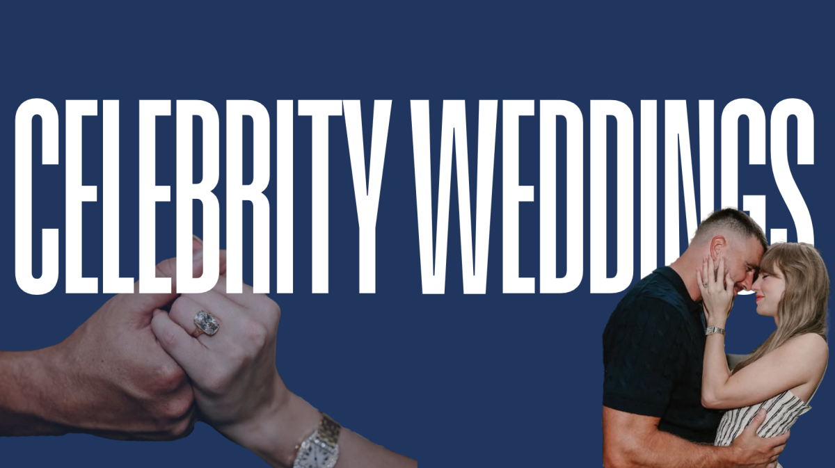 Taylor Swift and Travis Kelce recently announced their engagement. Courtesy of Meghan Cattani/The Fordham Ram.