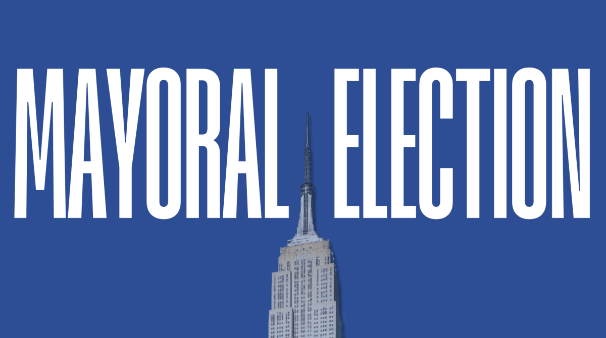 Former Governor, Andrew Cuomo, and assembly member, Zohran Mamdani, are competing in the NYC mayoral election. Courtesy of Meghan Cattani/The Fordham Ram.