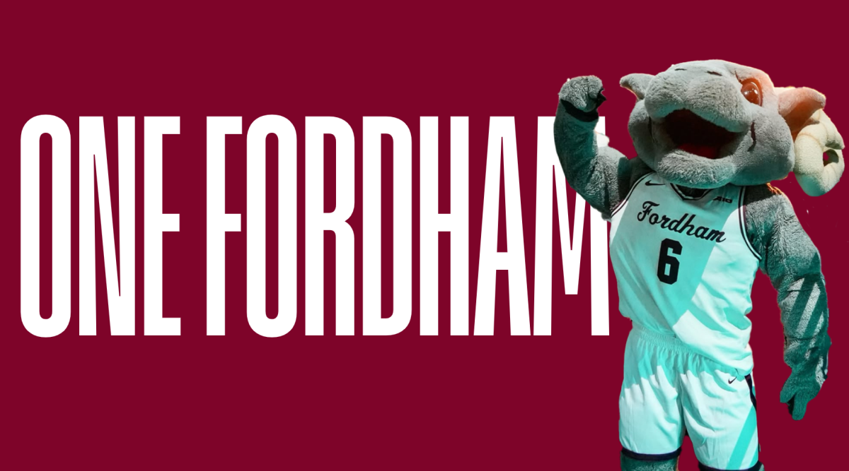"One Fordham" brought together Rose Hill and Lincoln Center students. Meghan Cattani/ The Fordham Ram.