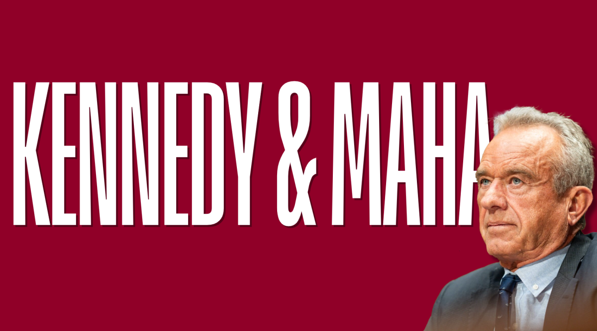 Tensions rise over decisions made by RFK Jr. Meghan Cattani/The Fordham Ram.