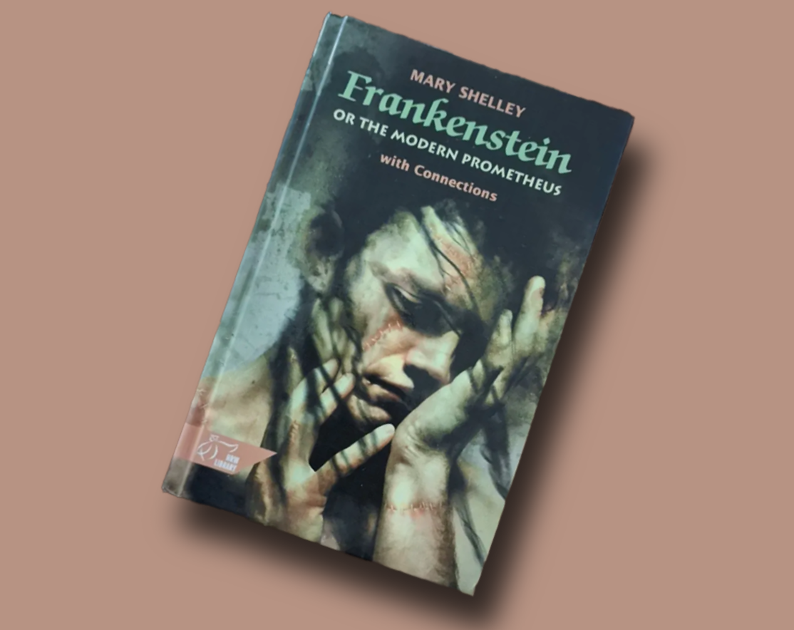 Mary Shelley’s classic “Frankenstein” remains a relevant and worthwhile read (Courtesy of Meghan Cattani/The Fordham Ram).