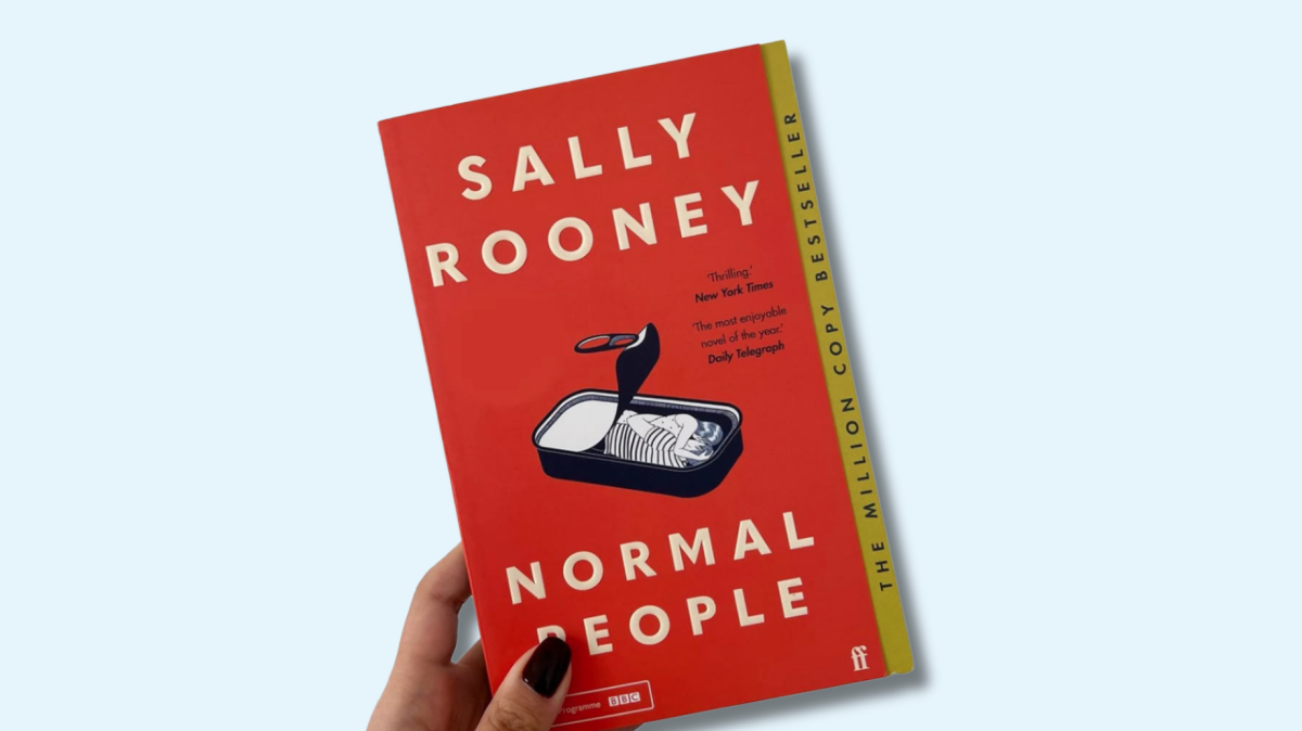 “Normal People” speaks to the emotional tug-of-war of the adolescent experience (Courtesy of Meghan Cattani/The Fordham Ram).