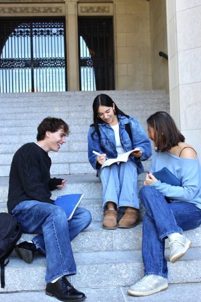 Being intentional with how we begin and end our day can make all the difference (Courtesy of Meghan Cattani/The Fordham Ram).