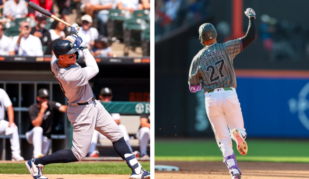 The New York Yankees and New York Mets have both struggled to find consistency as the postseason approaches.