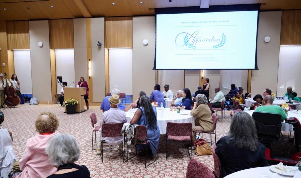 Women’s Press Collective Hosts an Evening of Appreciation at McShane