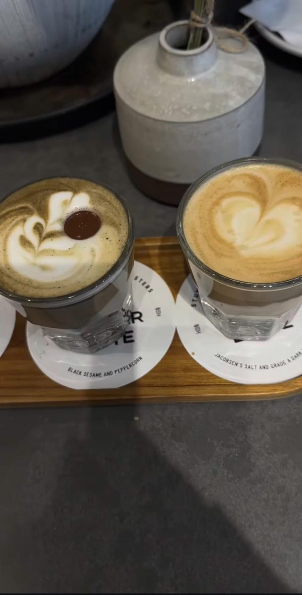 Stumptown Coffee Roasters on West 8th Street brings you hints of flavors from around the world (Courtesy of Meghan Cattani/The Fordham Ram).