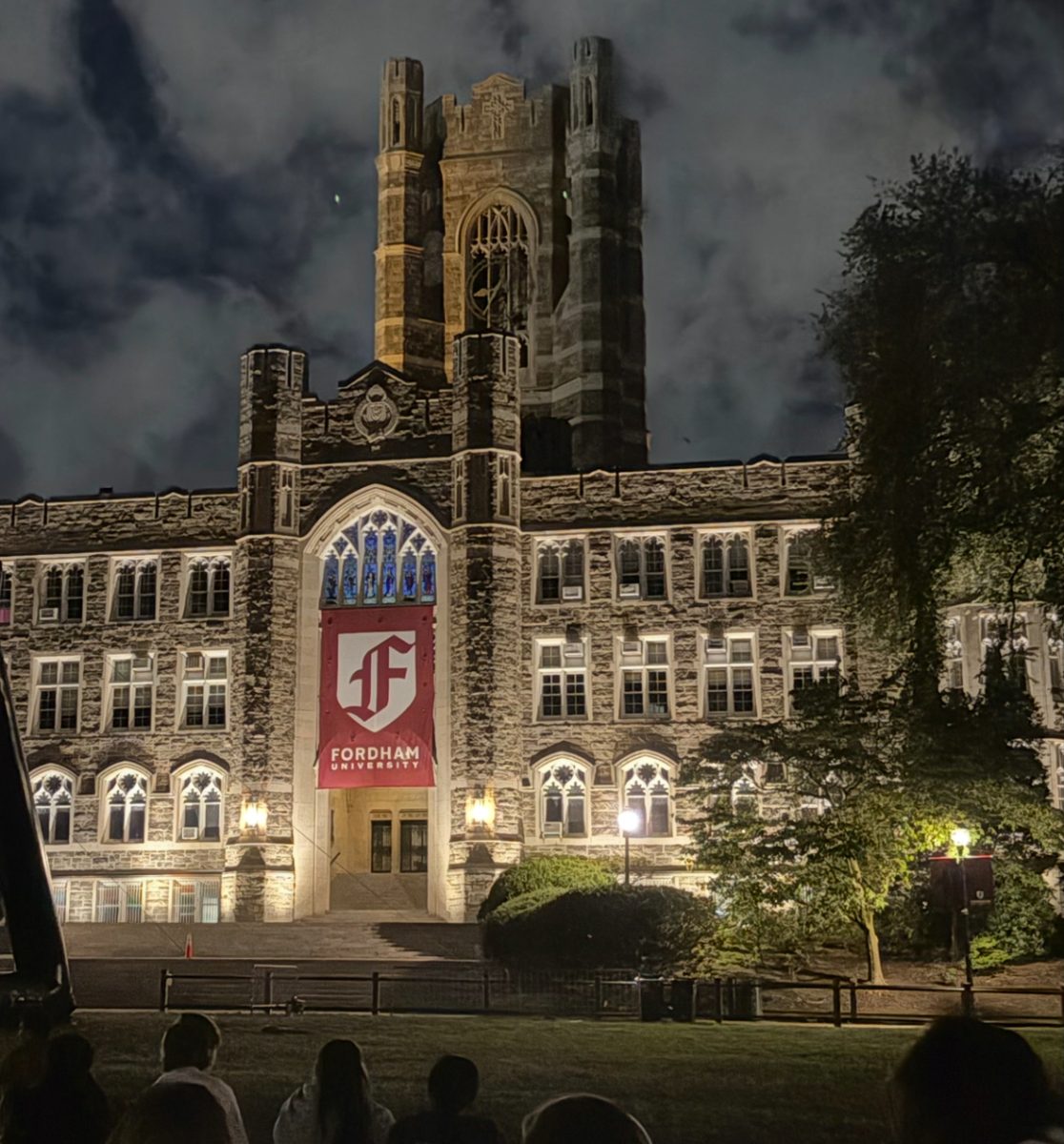 Upperclassmen share the variety of ways to succeed at Fordham (Courtesy of Isabella DeRosa/The Fordham Ram).