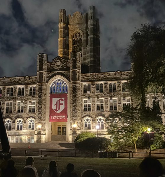 Upperclassmen share the variety of ways to succeed at Fordham (Courtesy of Isabella DeRosa/The Fordham Ram).
