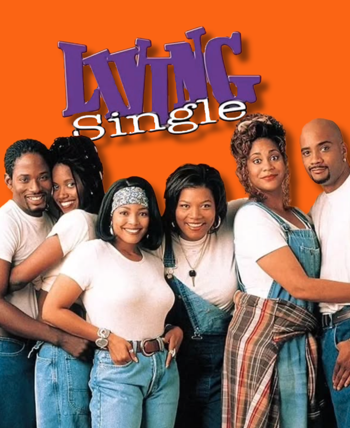 “Living Single” ran for five seasons from 1993 to 1998 (Courtesy of Meghan Cattani/The Fordham Ram). 
