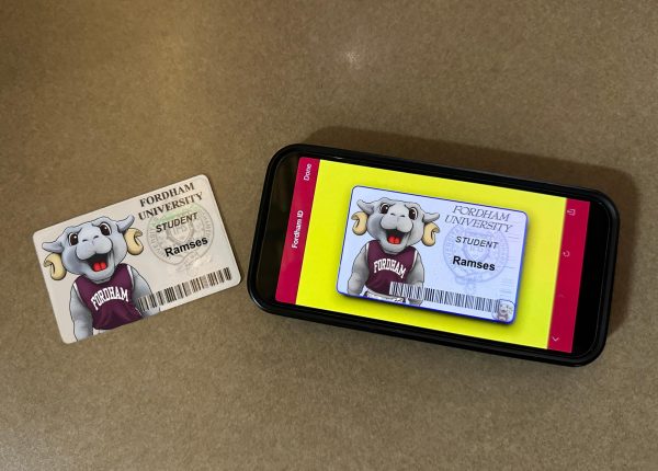 Previously, students had the option between a physical and electronic ID, however now, physical IDs must be specifically requested.