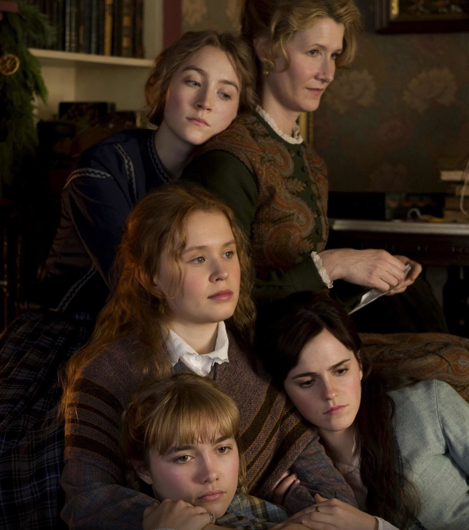 "Little Women" may not be as feminist as one would think (Courtesy of Instagram/@littlewomenmovie).