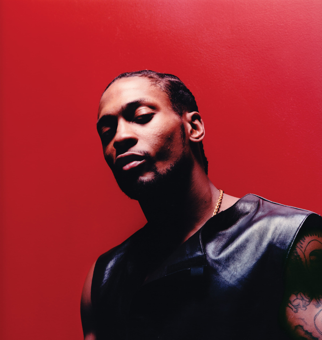 The legendary singer D’Angelo passed away at age 51 on Oct. 14 (Courtesy of Beth Herzhaft for The Fordham Ram).