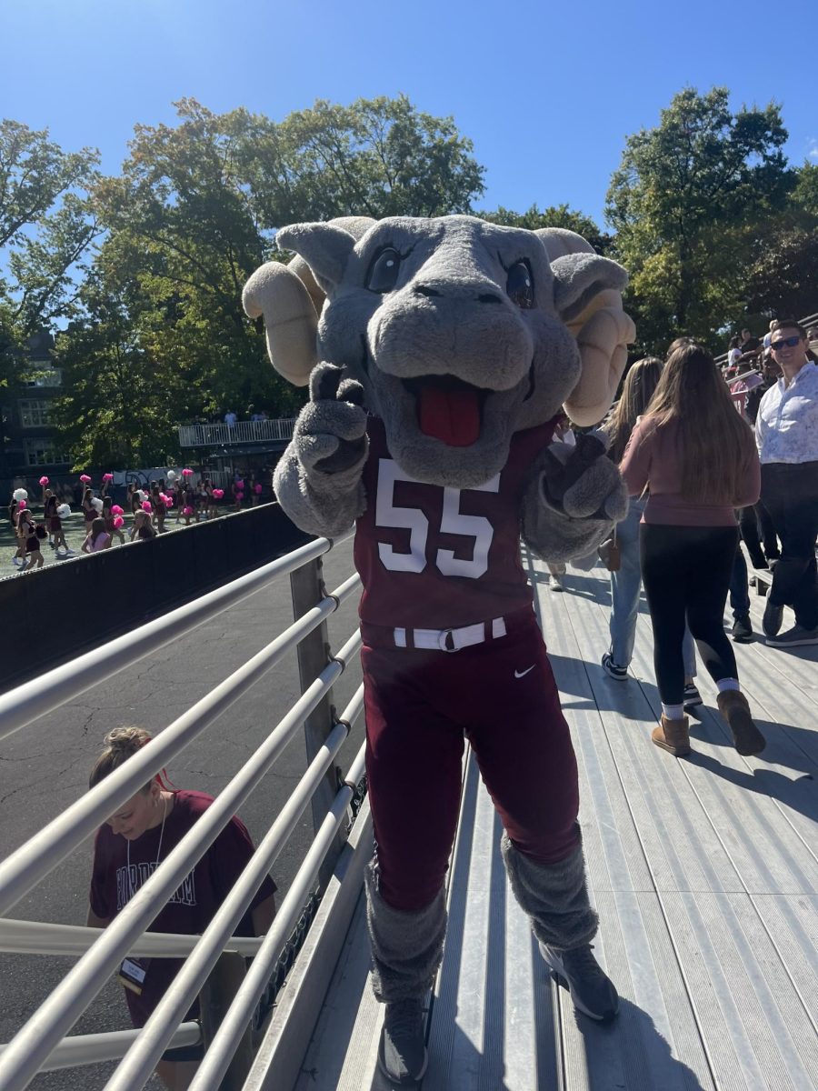 Fordham offers numerous resources for transfer students. Bridgette Leahy for The Fordham Ram.