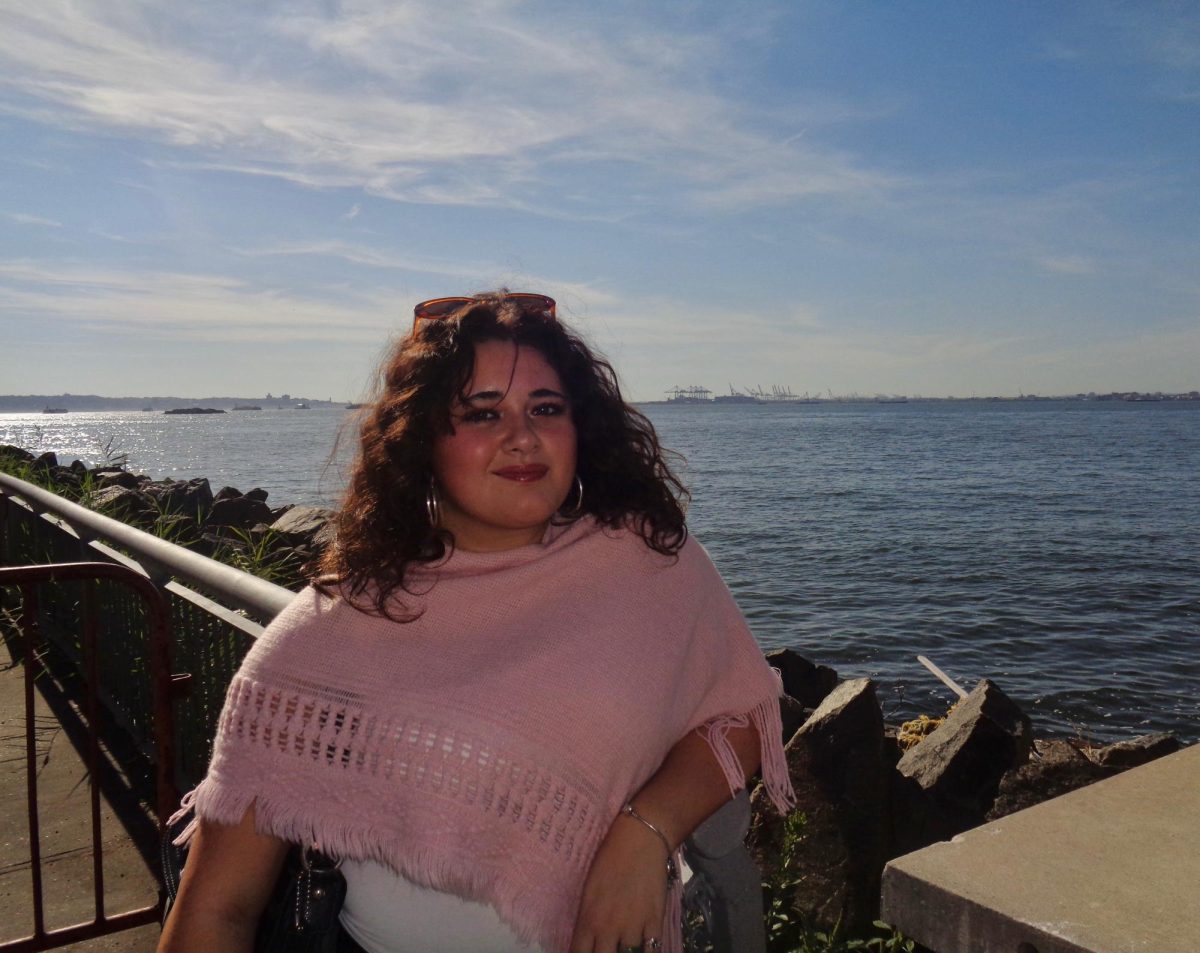 Rachel Servidio is one of the leaders of Flava, Fordham’s only hip-hop group (Courtesy of Rachel Servidio for The Fordham Ram).