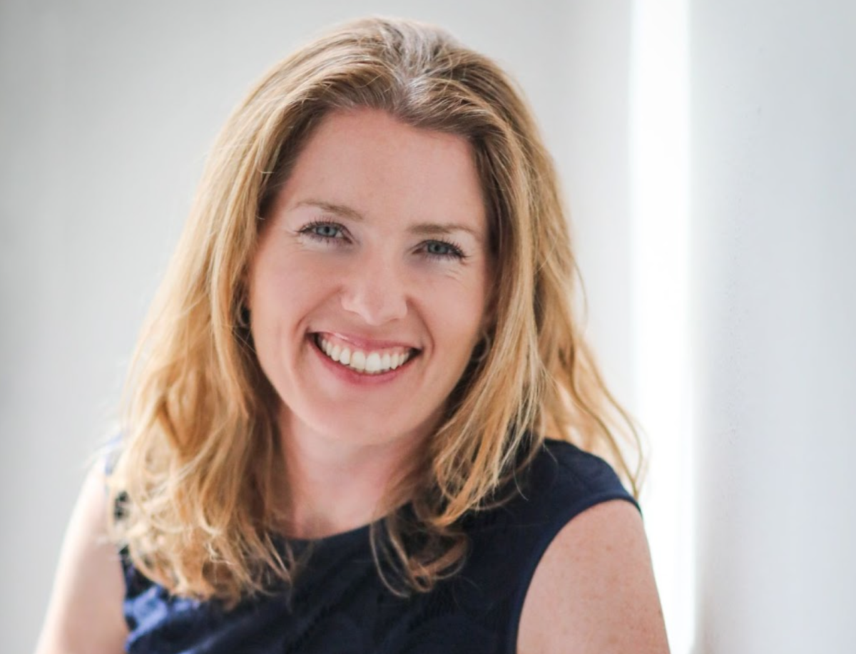 Elizabeth Rainey is Fordham’s new Vice Provost for Student Success. (Elizabeth Rainey for The Fordham Ram)