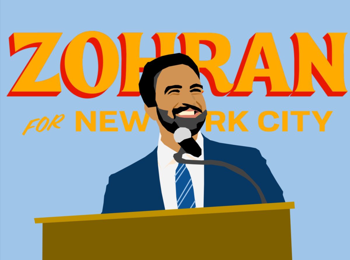 Sophie Maselli/The Fordham Ram