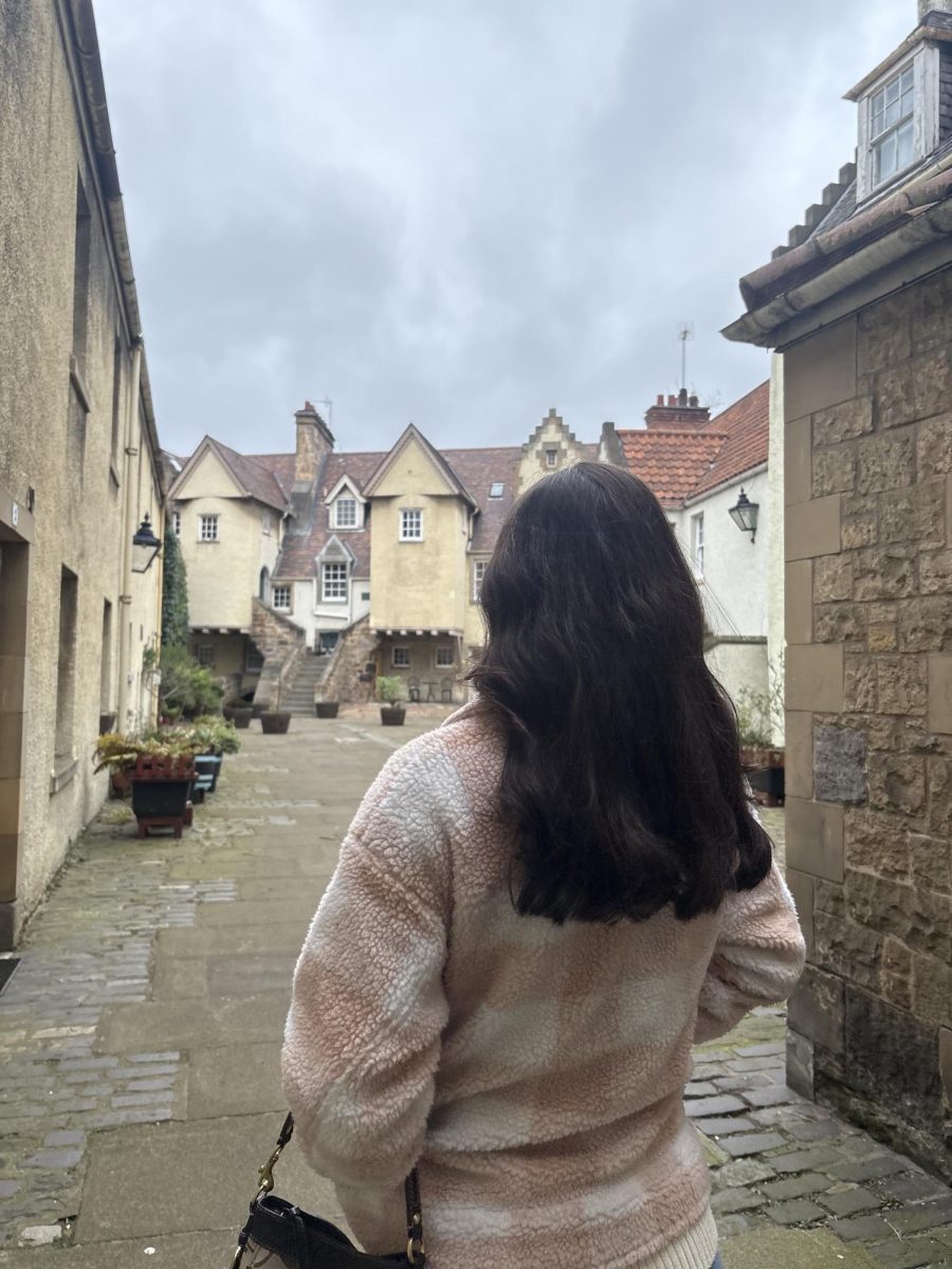 Studying abroad allows students to partake in many opportunities they would otherwise not get. Isabella DeRosa/The Fordham Ram.