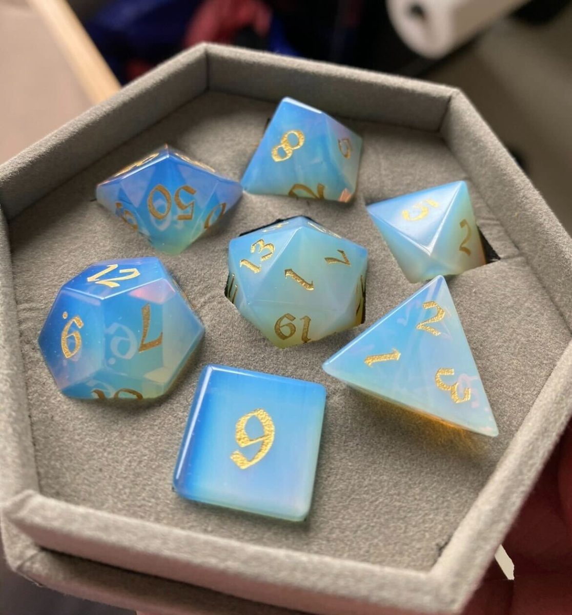 Dungeons and Dragons was created in 1974 by Gary Gyax and Dave Arneson (Courtesy of Stuart Cremer/The Fordham Ram).