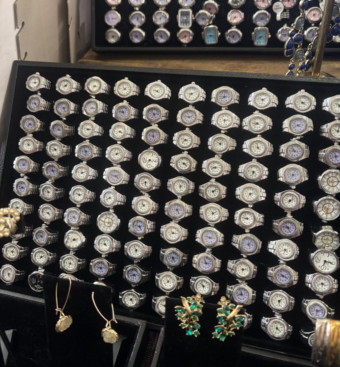 Living our lives according to the clock hasn’t always been the normal thing to do (Courtesy of Kate Herbert for The Fordham Ram).