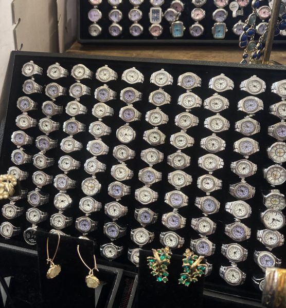 Living our lives according to the clock hasn’t always been the normal thing to do (Courtesy of Kate Herbert for The Fordham Ram).