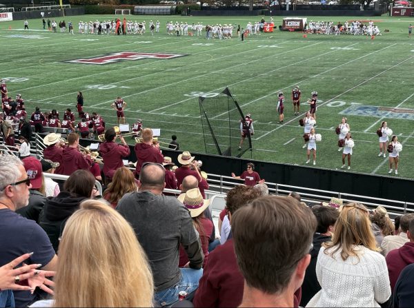 Family Weekend is a milestone time in the semester that can help students stay grounded amidst stress (Courtesy of Meghan Cattani/The Fordham Ram).