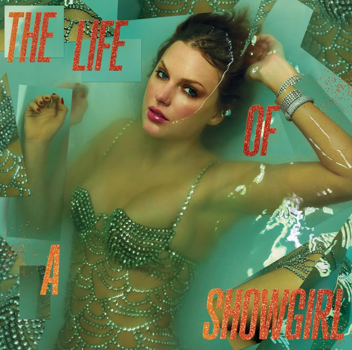  “The Life of a Showgirl” was released on Oct. 3 (Courtesy of Instagram/@taylorswift).

