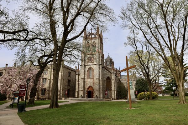 The Association of Jesuit Colleges and Universities (AJCU) asses Jesuit universities around the world every seven years. (Mary Hawthorn/ The Fordham Ram) 