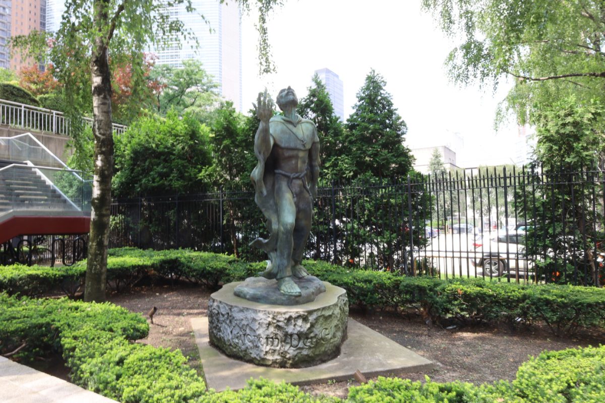 GRAJU was founded by seven Jesuit insititutions to pursue the Jesuit mission. (Mary Hawthorn/The Fordham Ram)