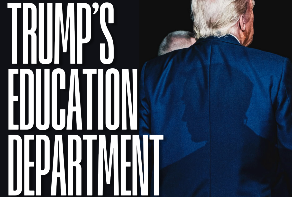Changes to the Department of Education are being made. Meghan Cattani/The Fordham Ram.