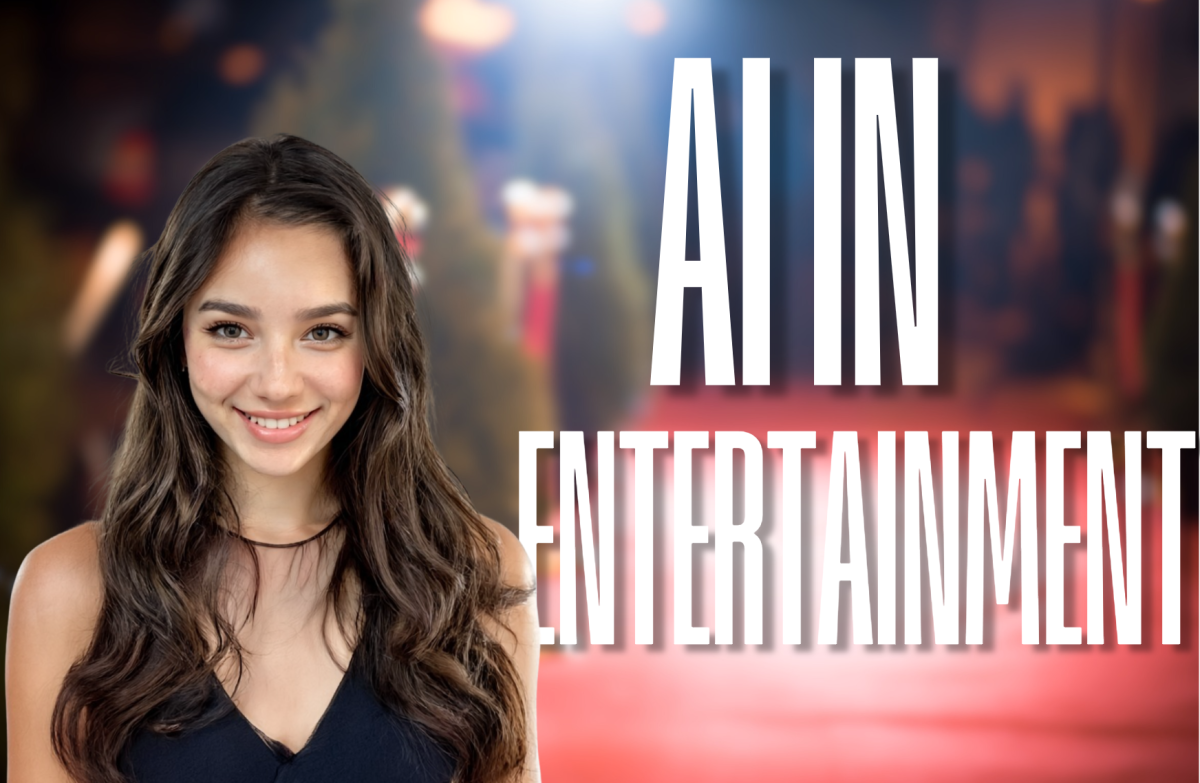 AI is becoming a tool used in the film industry. Meghan Cattani/The Fordham Ram.