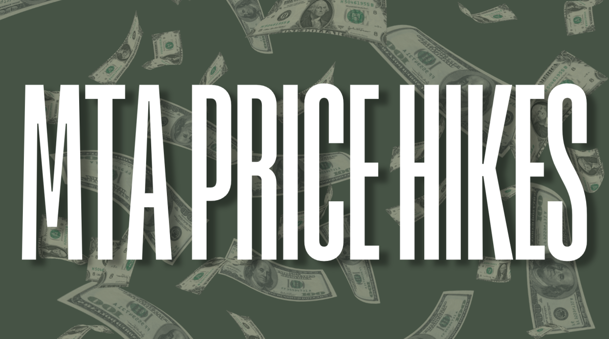 MTA recently announced changes to be made in fares. Meghan Cattani/The Fordham Ram.