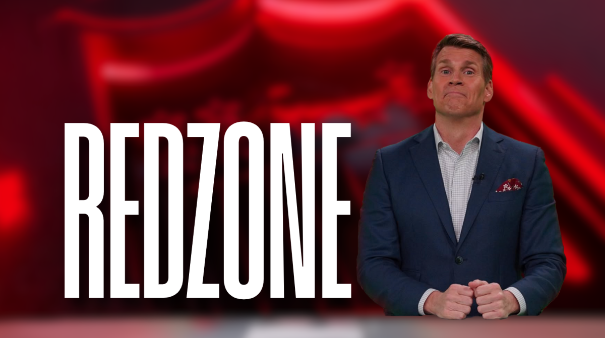 NFL RedZone, hosted by Scott Hanson, has been a Sunday staple since 2009.