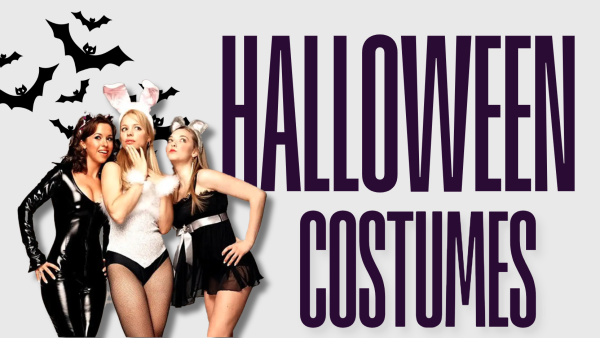With Halloween just around the corner, the question is, “What are you going to be?” (Courtesy of Meghan Cattani/The Fordham Ram).