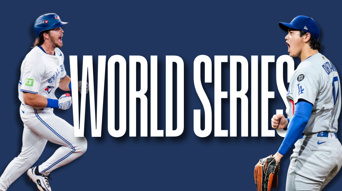 The Dodgers will face the Blue Jays in the 2025 World Series.