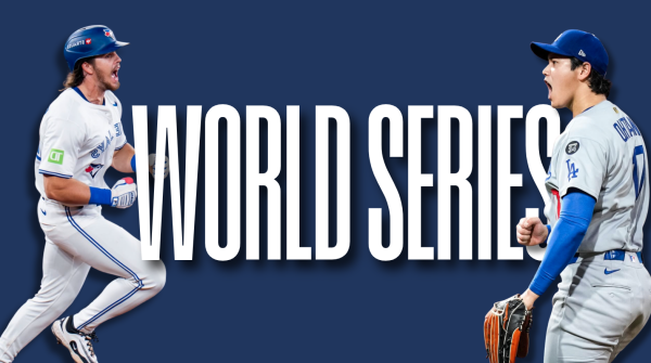 The Dodgers will face the Blue Jays in the 2025 World Series.