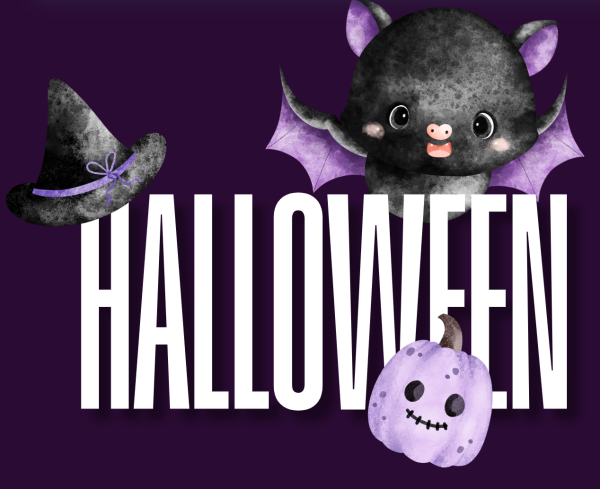 Dressing up for Halloween isn’t just for kids (Courtesy of Meghan Cattani/The Fordham Ram). 
