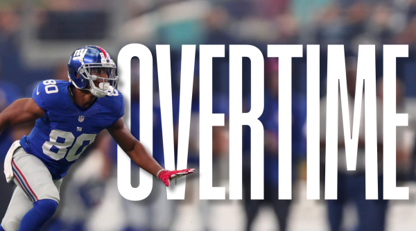 Victor Cruz is beloved by New York Giants fans despite his short career.