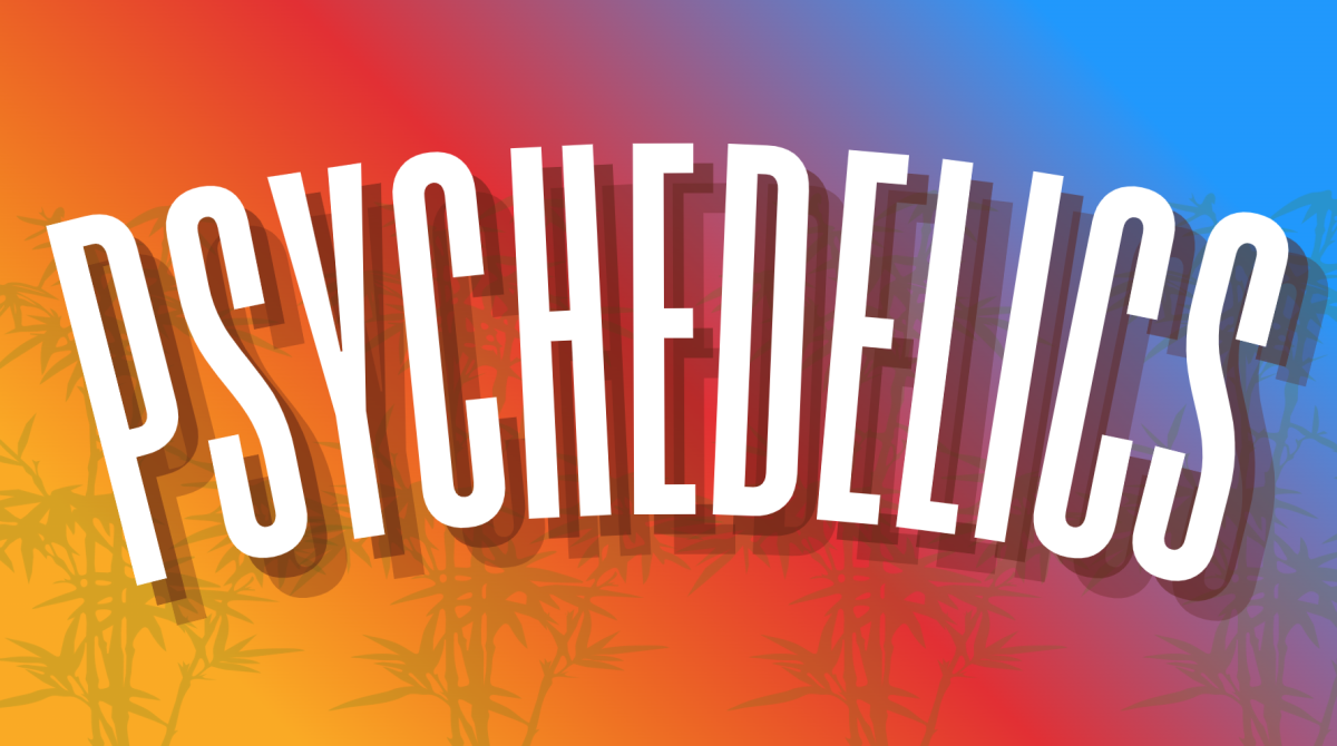 Psychedelics can have positive impacts, but must always be used with medical supervision and therapy.