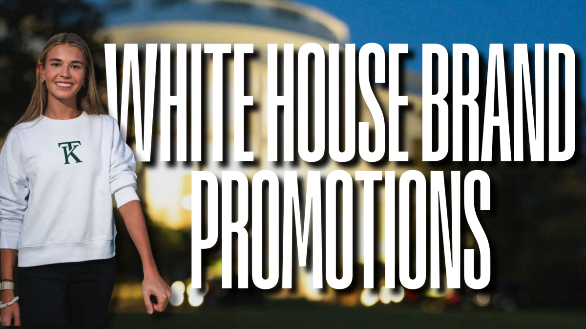 Kai Trump recently launched merchandise that has caused controversy.