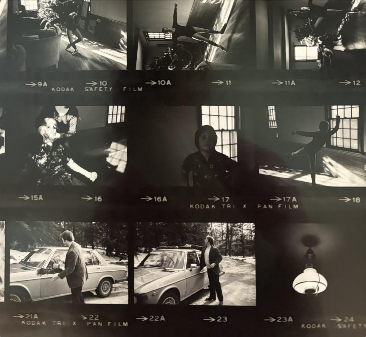 “ONE” captures the souls of ordinary people through over 500 close-up photographs (Courtesy of Kate Herbert for The Fordham Ram).
