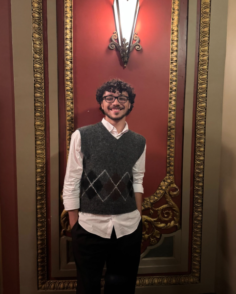 Sophomore Wilson Speller has found a passion for photography (Courtesy of Wilson Speller for The Fordham Ram).