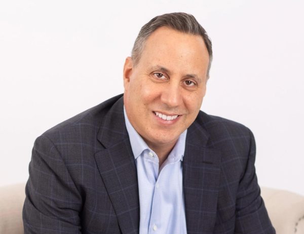 Peter Zangari is a finance executive and a Fordham Alumn. (Courtesy of Peter Zangari for The Fordham Ram)